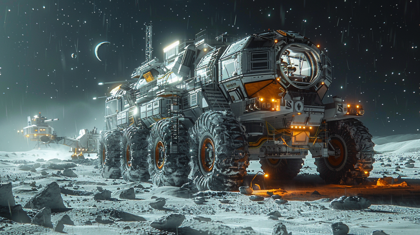 oceandigitalarts_photorealistic_scenes_of_Moon_mining_operati_2d887e8f-d9f1-490a-9a39-e2529d585d27_1